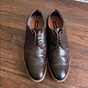 Hawke & Co Wingtips